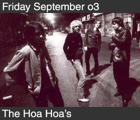 Hoa Hoa's