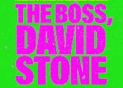 THE BOSS, DAVID STONE